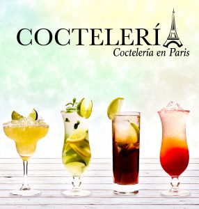 Taller Coctelería en París