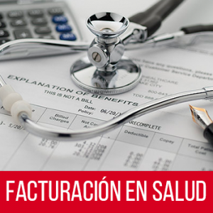 FACTURACION EN SALUD - Corporación Regional De Educación Superior